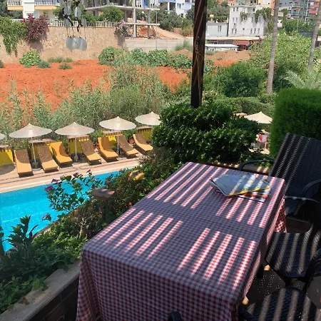 Ubytování v soukromí Vip Alanya