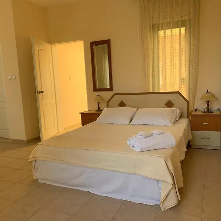Rum i privatbostad Vip Alanya